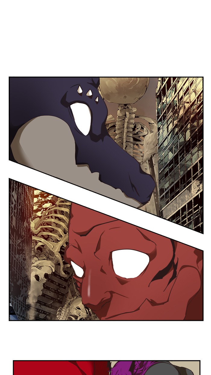 The God of High School Chapter 486 Gambar 63