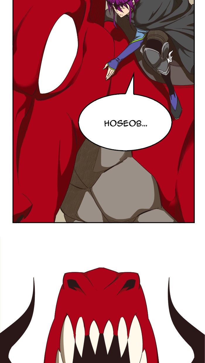 The God of High School Chapter 486 Gambar 64