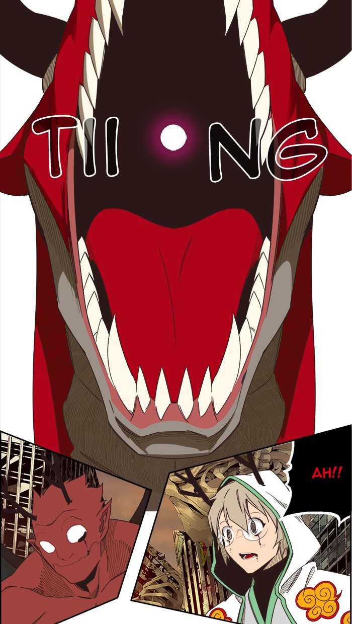 The God of High School Chapter 486 Gambar 65