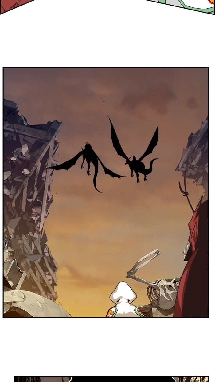 The God of High School Chapter 486 Gambar 66