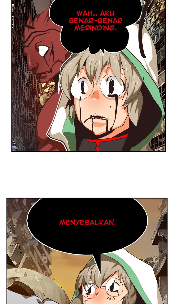 The God of High School Chapter 486 Gambar 67