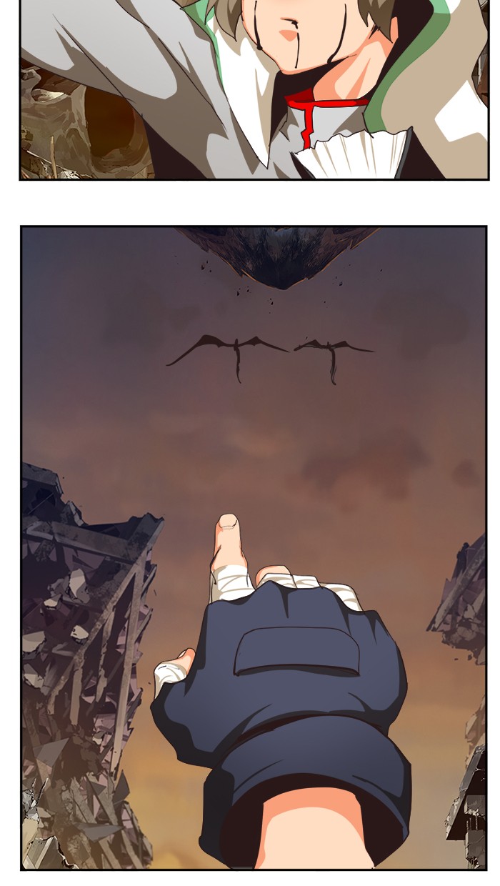 The God of High School Chapter 486 Gambar 68