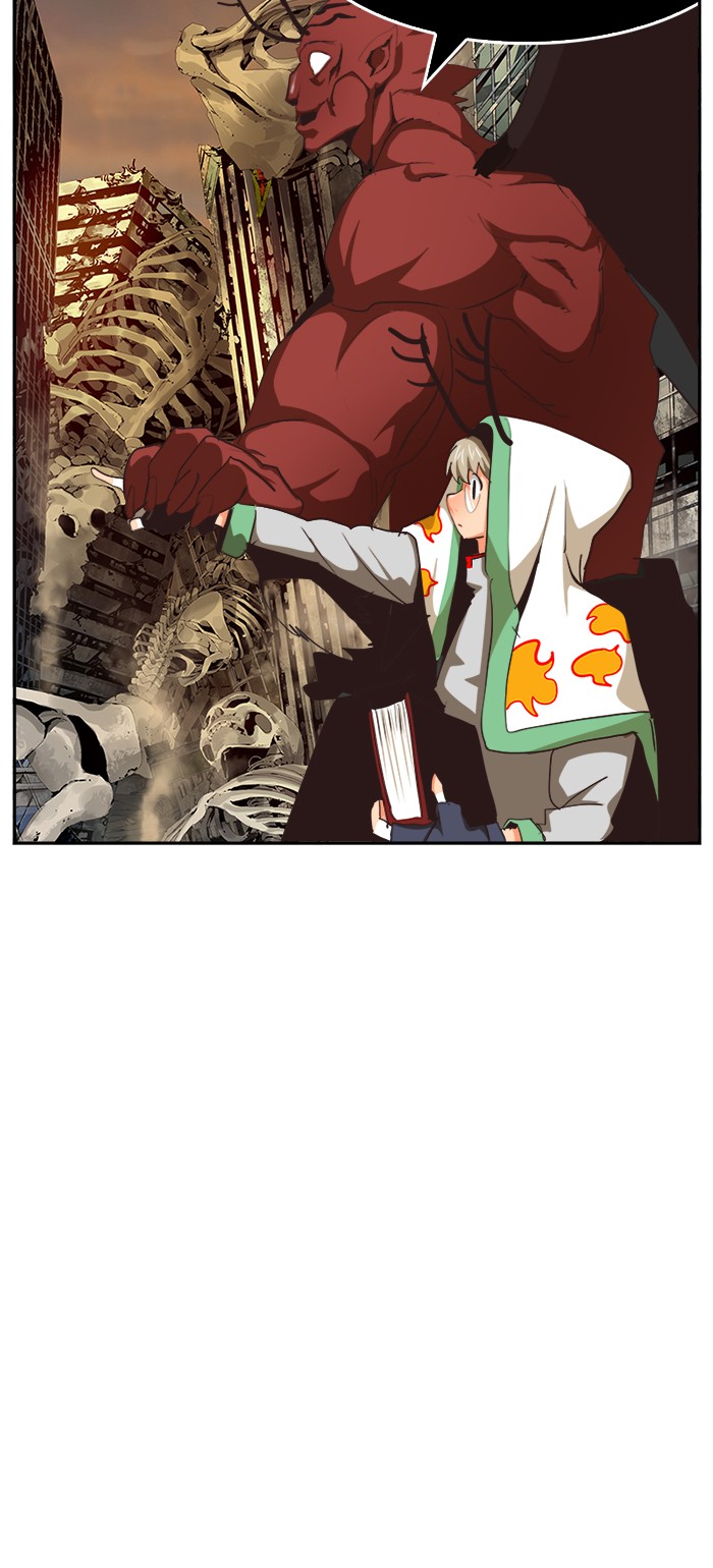 The God of High School Chapter 486 Gambar 70