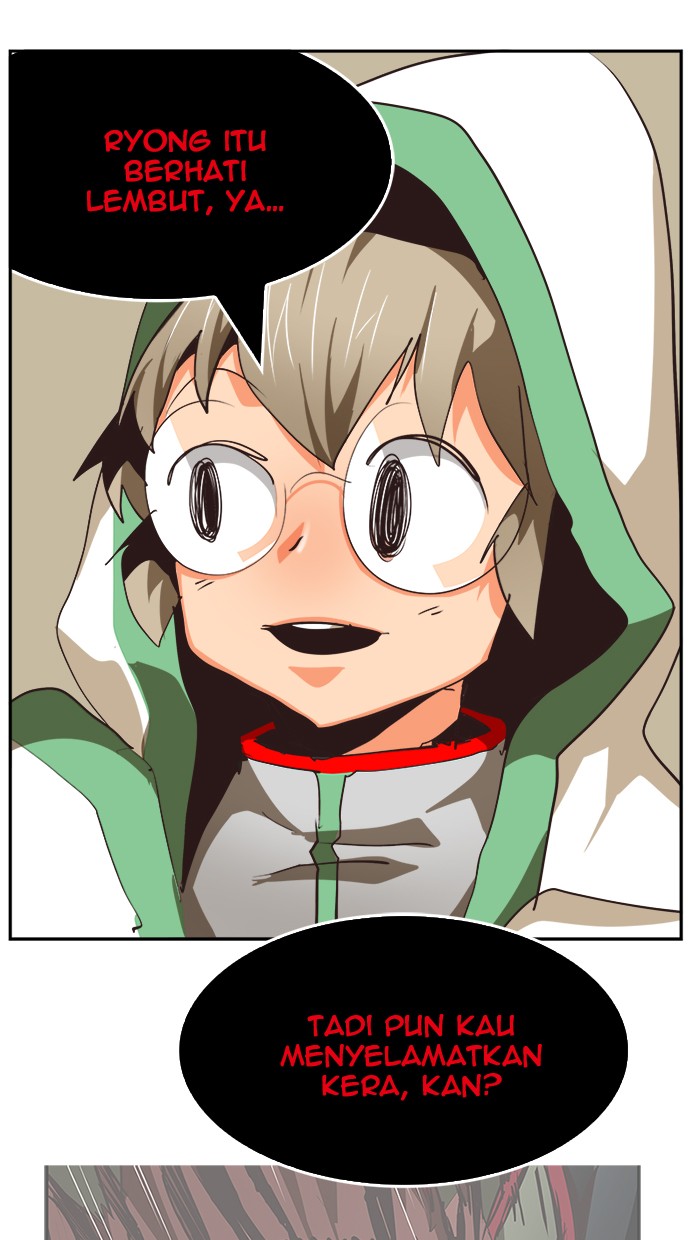 The God of High School Chapter 486 Gambar 71