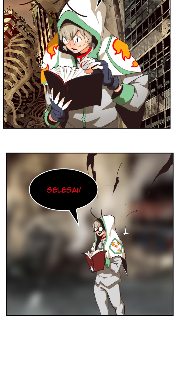 The God of High School Chapter 486 Gambar 76