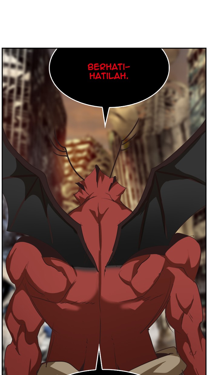 The God of High School Chapter 486 Gambar 77