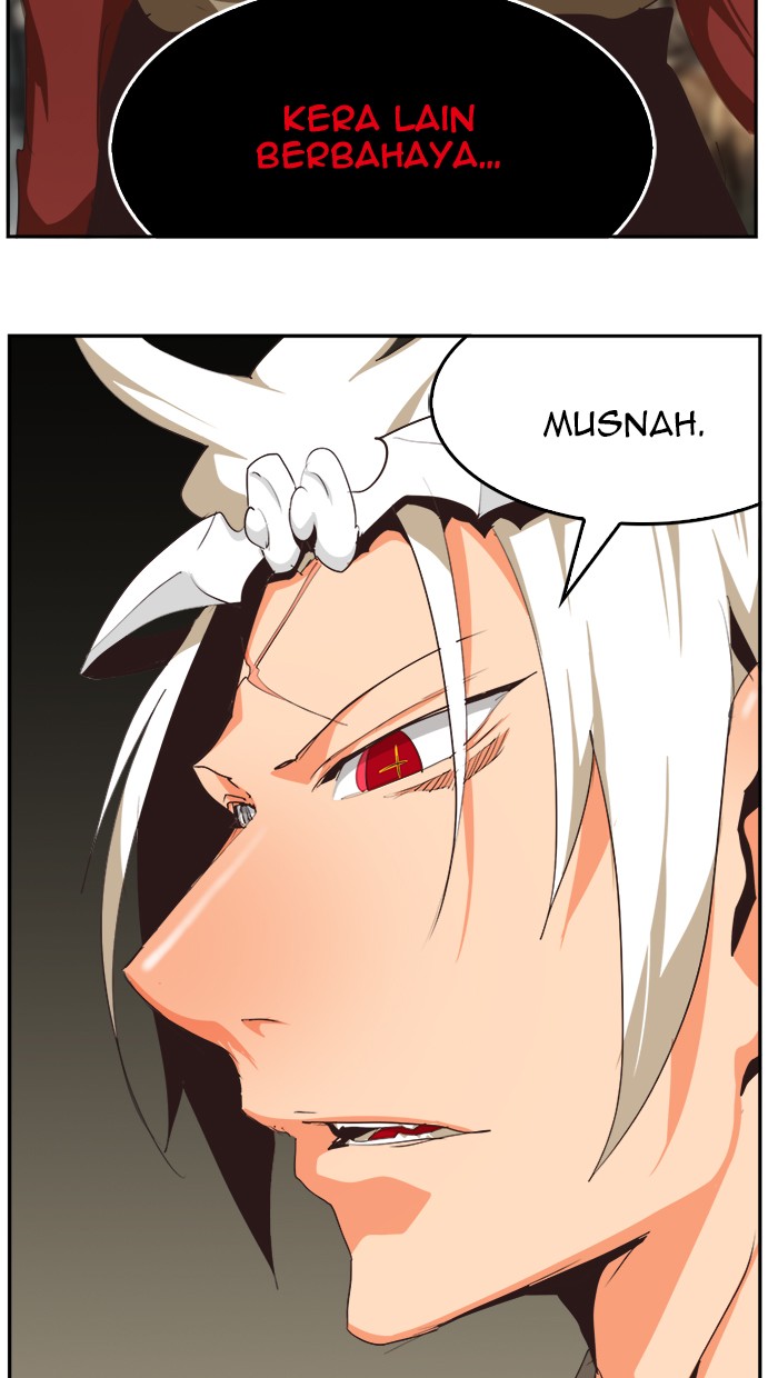 The God of High School Chapter 486 Gambar 78