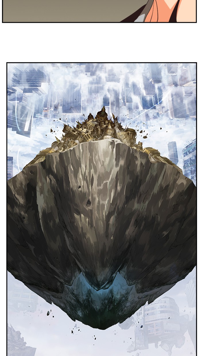 The God of High School Chapter 486 Gambar 79