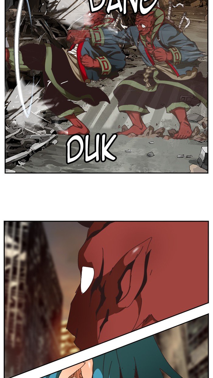 The God of High School Chapter 486 Gambar 8