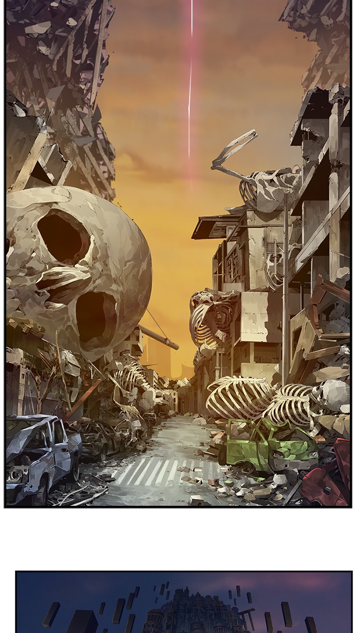 The God of High School Chapter 486 Gambar 81