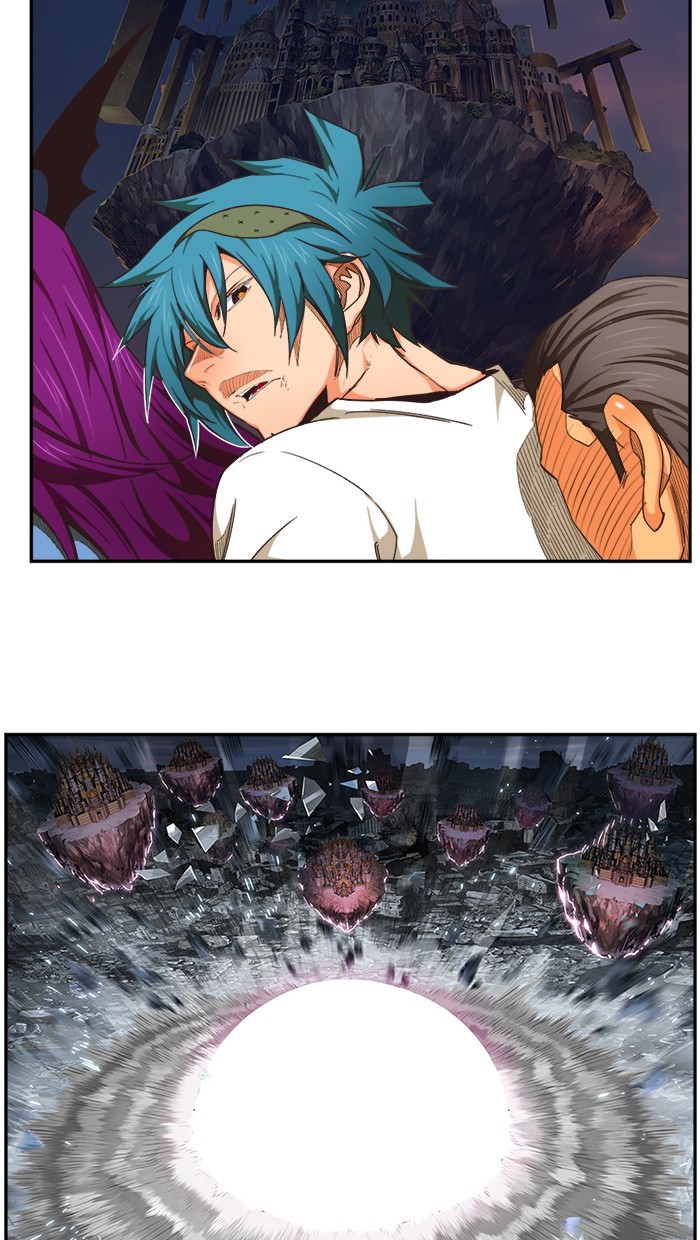 The God of High School Chapter 486 Gambar 82