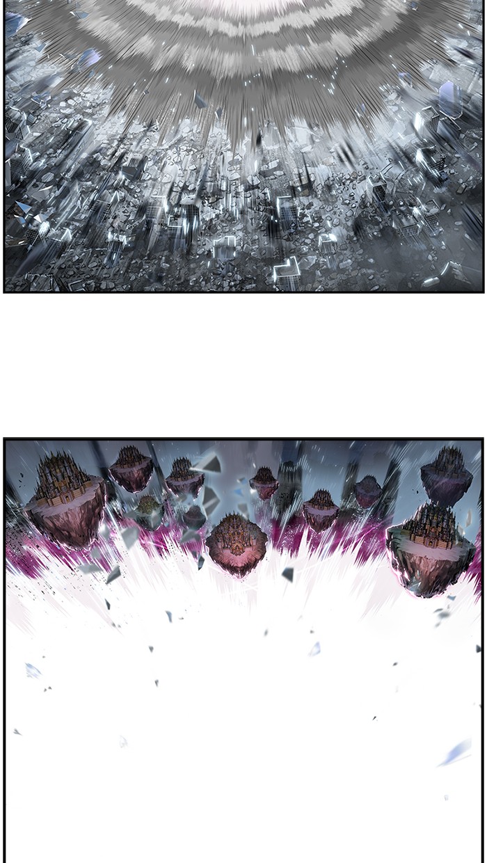 The God of High School Chapter 486 Gambar 83