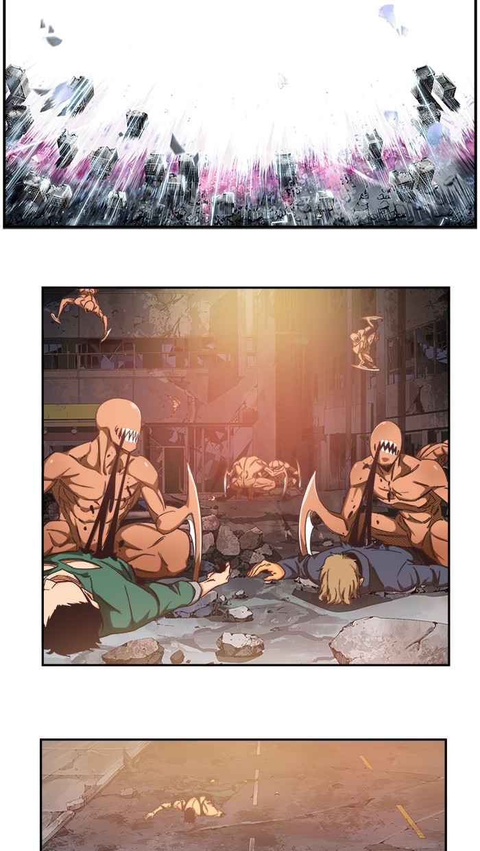 The God of High School Chapter 486 Gambar 84