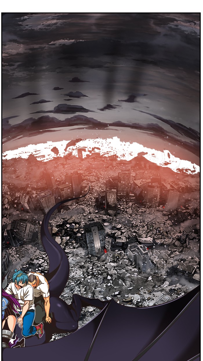 The God of High School Chapter 486 Gambar 86