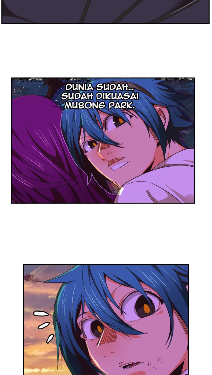 The God of High School Chapter 486 Gambar 87