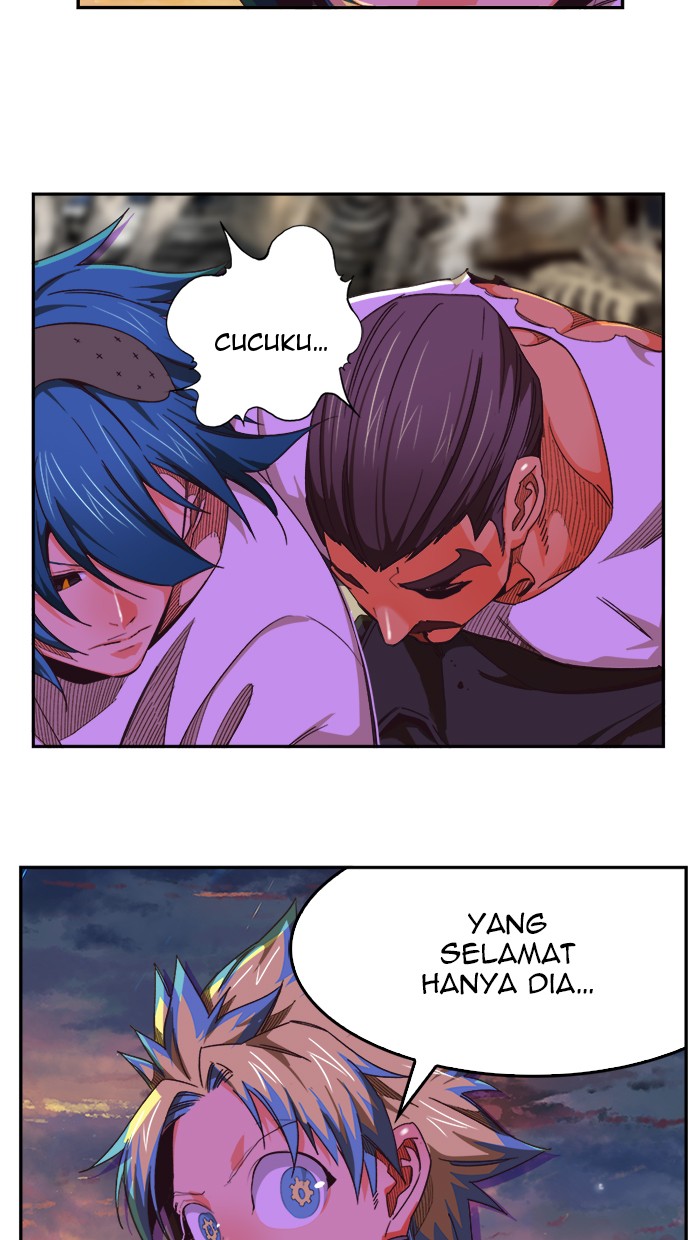 The God of High School Chapter 486 Gambar 88