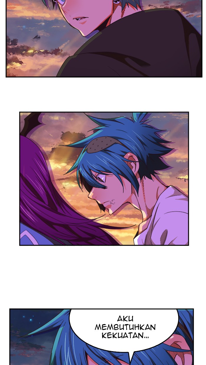 The God of High School Chapter 486 Gambar 89