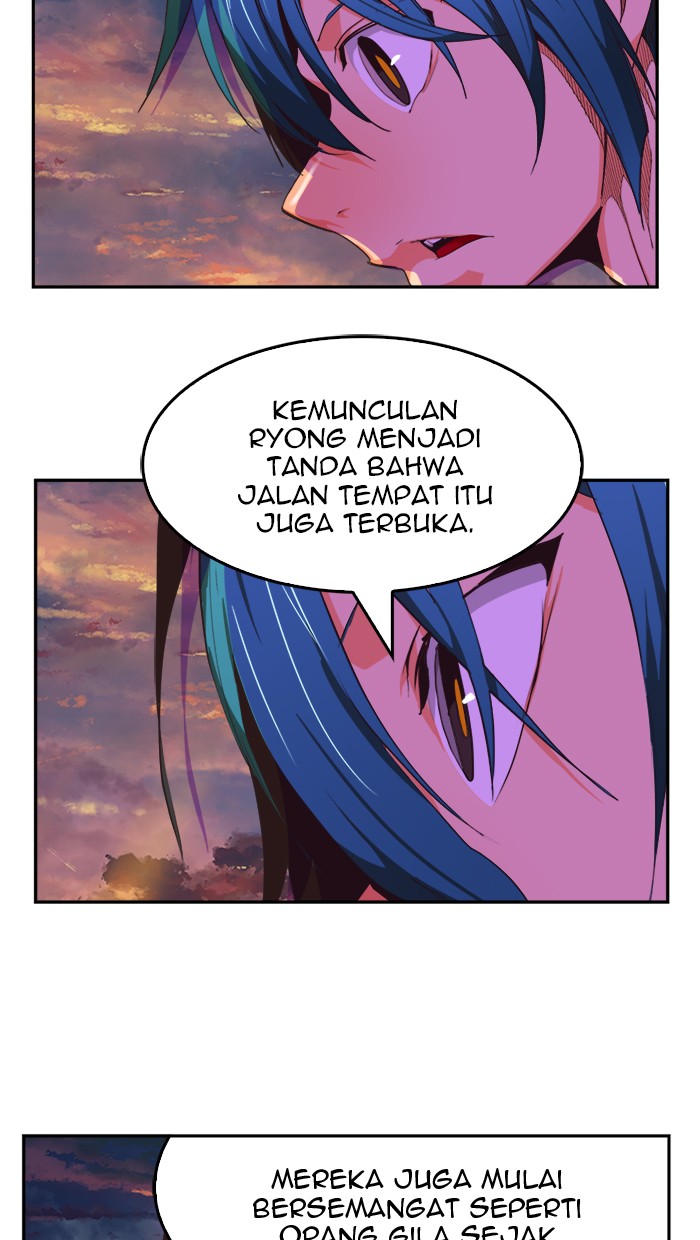 The God of High School Chapter 486 Gambar 90