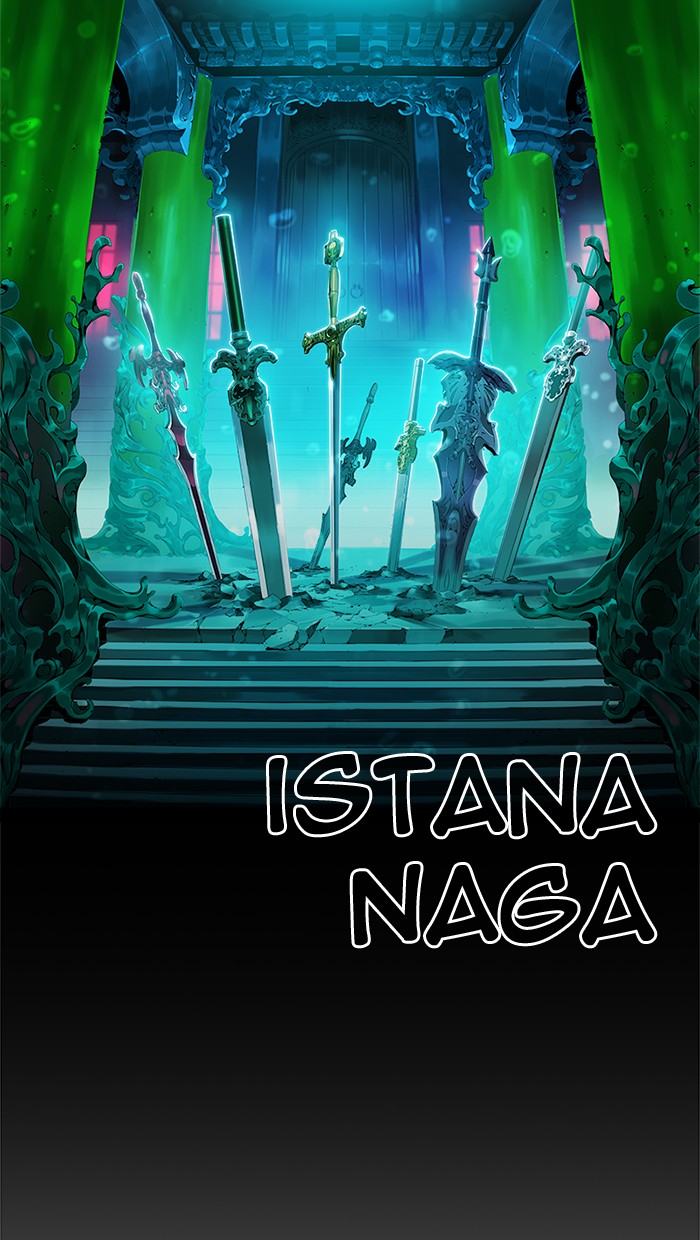 The God of High School Chapter 486 Gambar 93