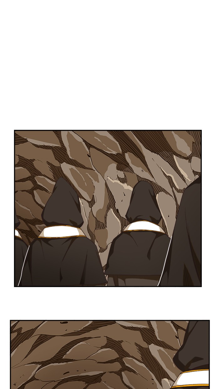 The God of High School Chapter 486 Gambar 95