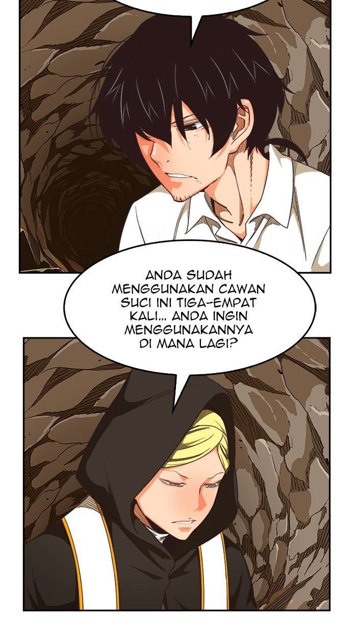 The God of High School Chapter 486 Gambar 97