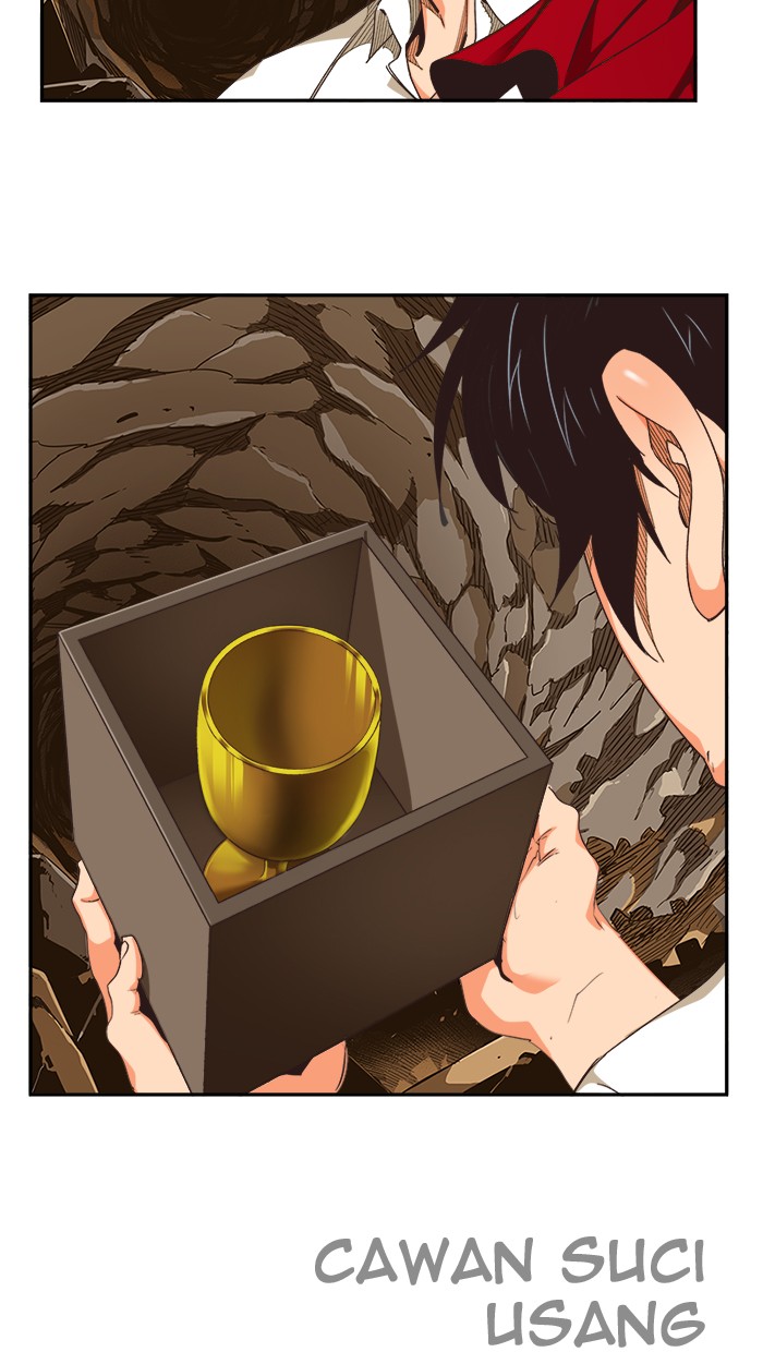 The God of High School Chapter 486 Gambar 99