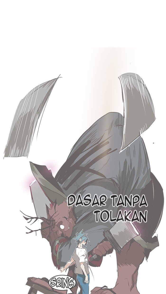 Komik The God of High School Chapter 486 gambar nomor 1