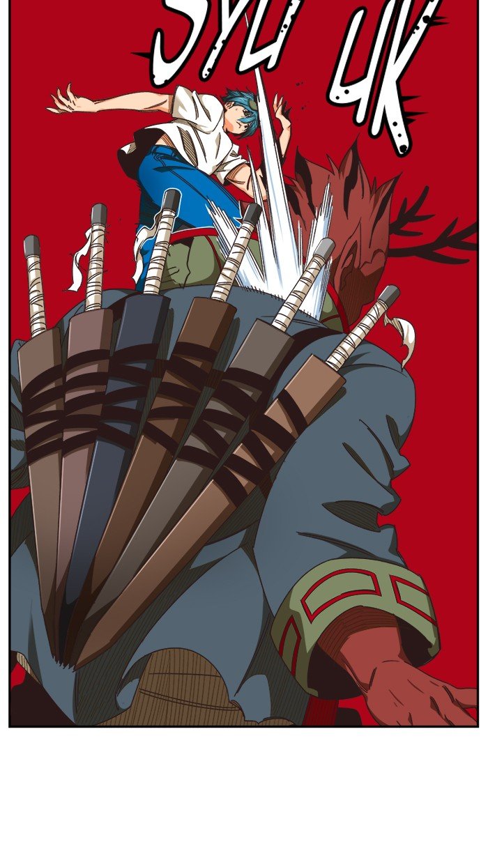 The God of High School Chapter 486 Gambar 10