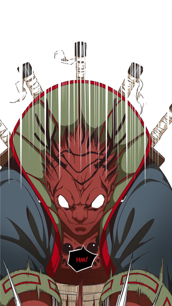 The God of High School Chapter 486 Gambar 13