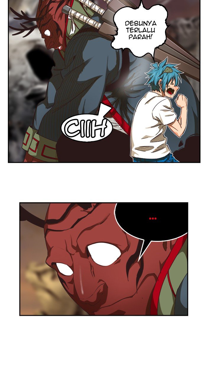 The God of High School Chapter 486 Gambar 16