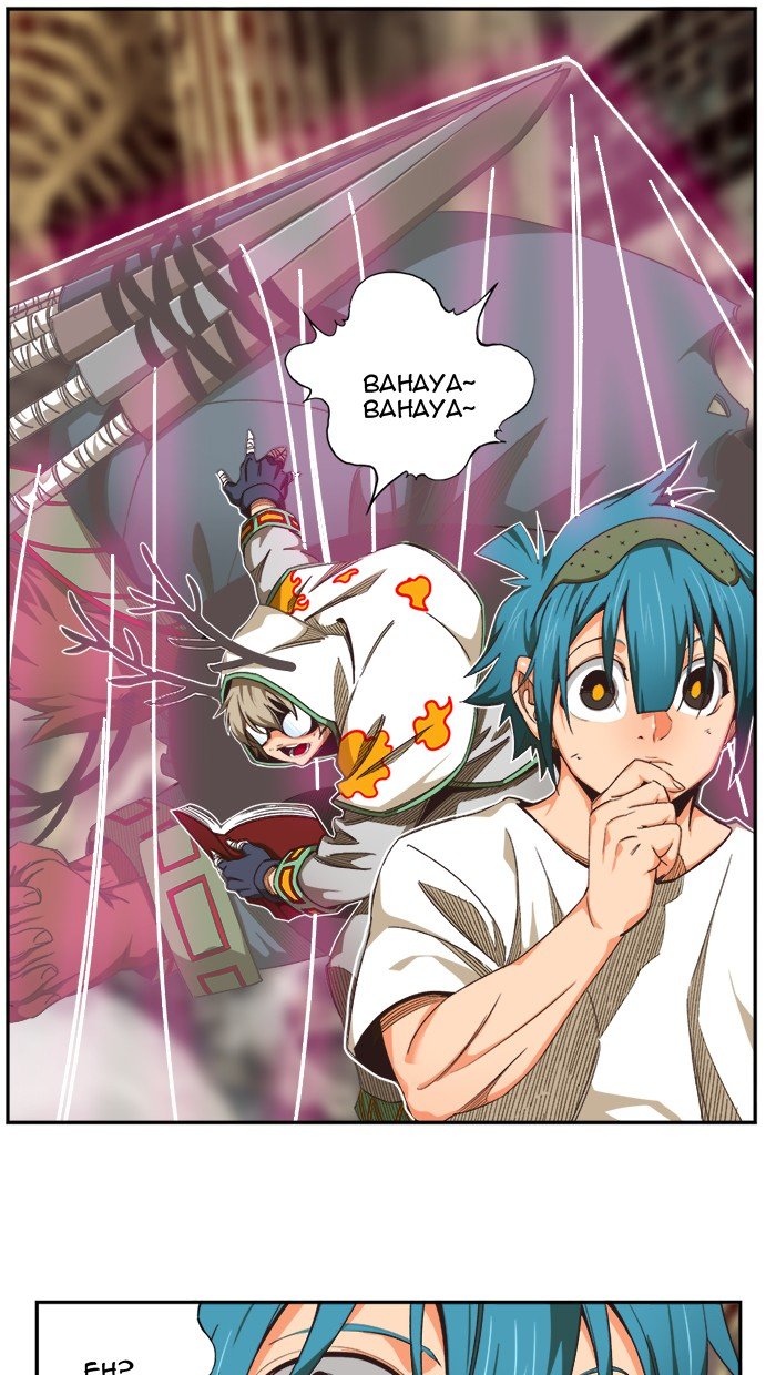 The God of High School Chapter 486 Gambar 17