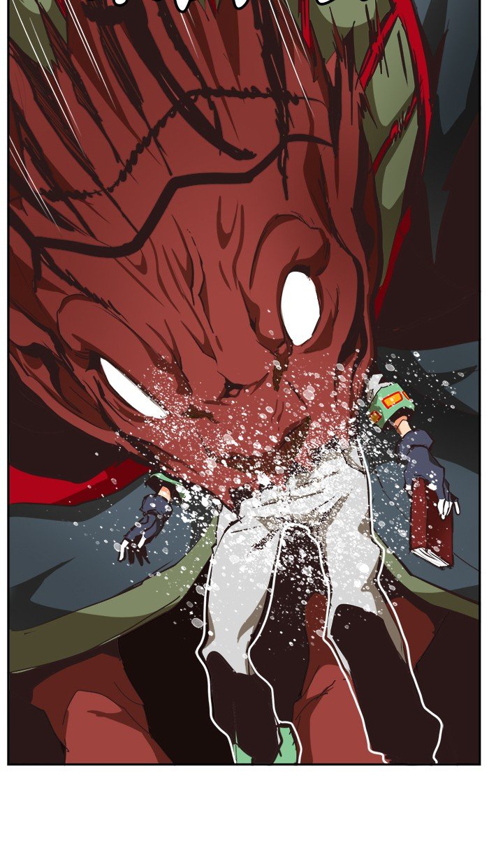 The God of High School Chapter 486 Gambar 19