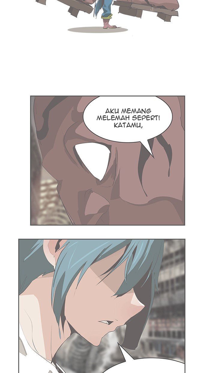 Manhwa The God of High School Chapter 486 gambar nomor 2