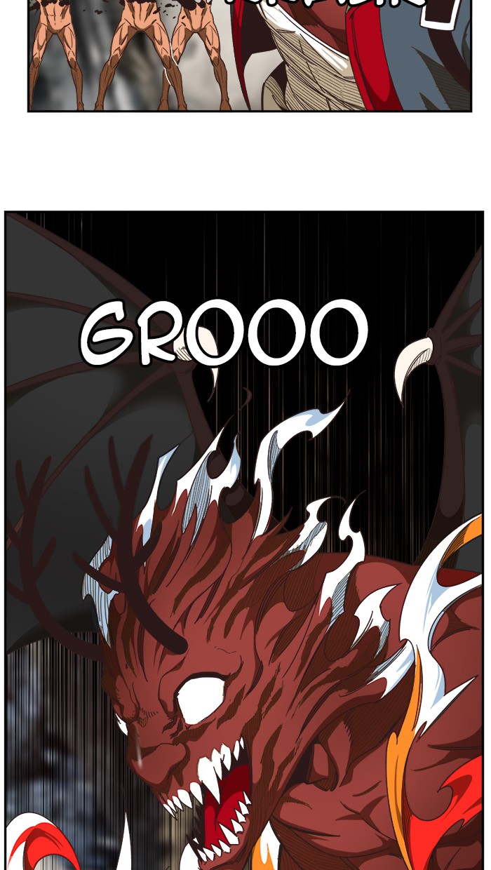 The God of High School Chapter 486 Gambar 22