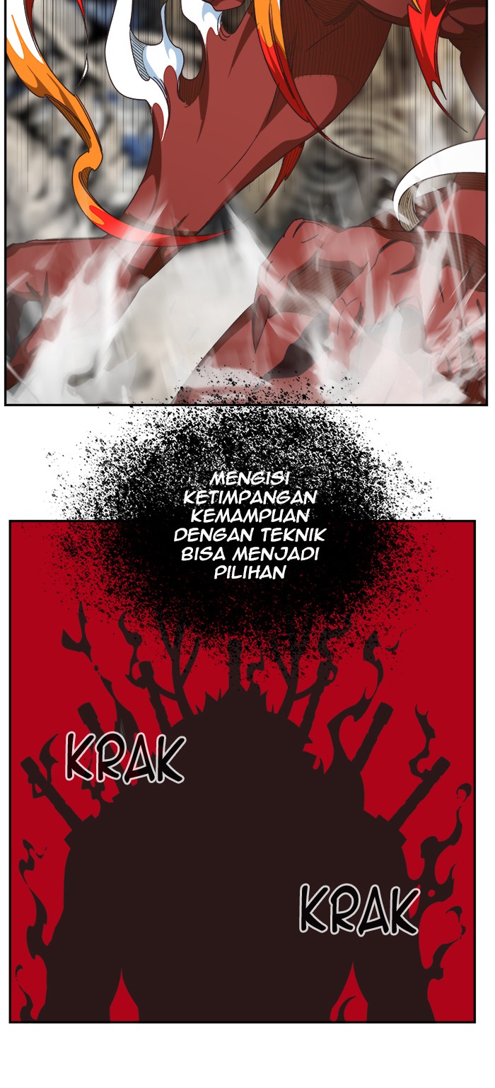 The God of High School Chapter 486 Gambar 23