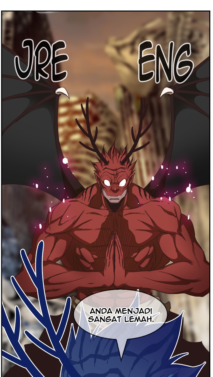 The God of High School Chapter 486 Gambar 24