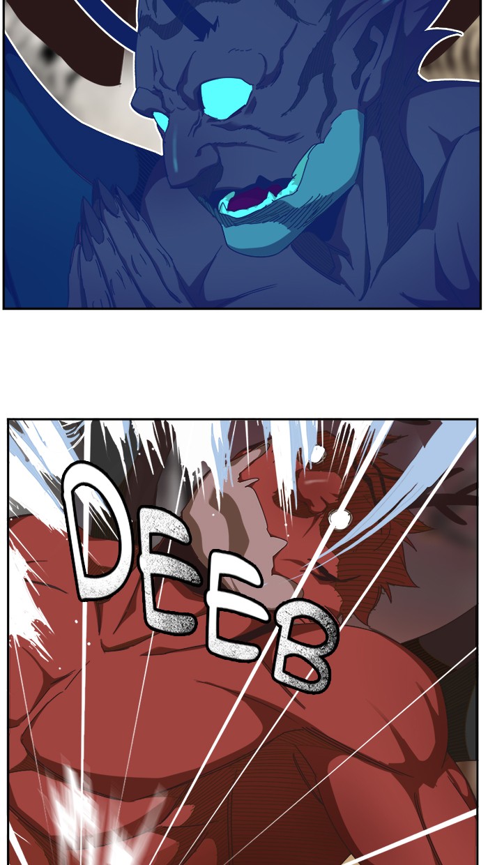 The God of High School Chapter 486 Gambar 25