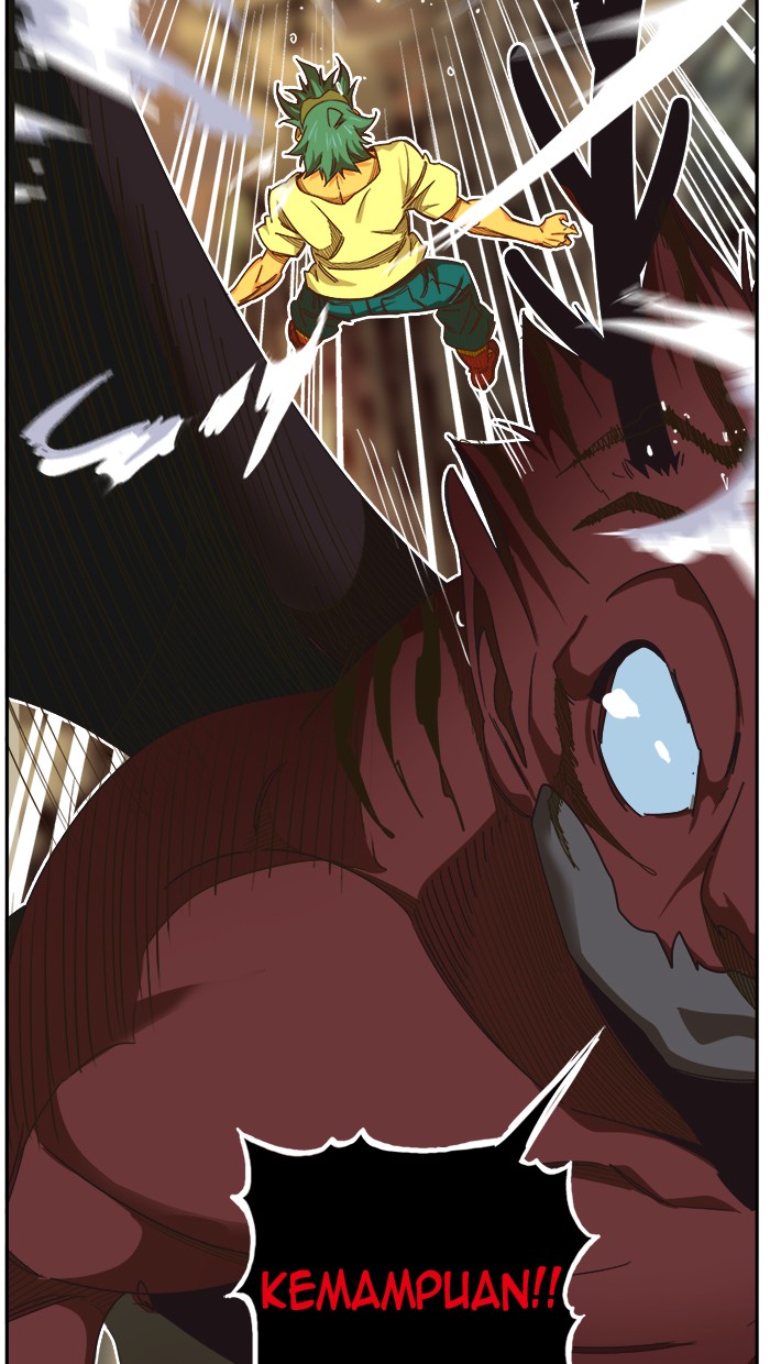 The God of High School Chapter 486 Gambar 27