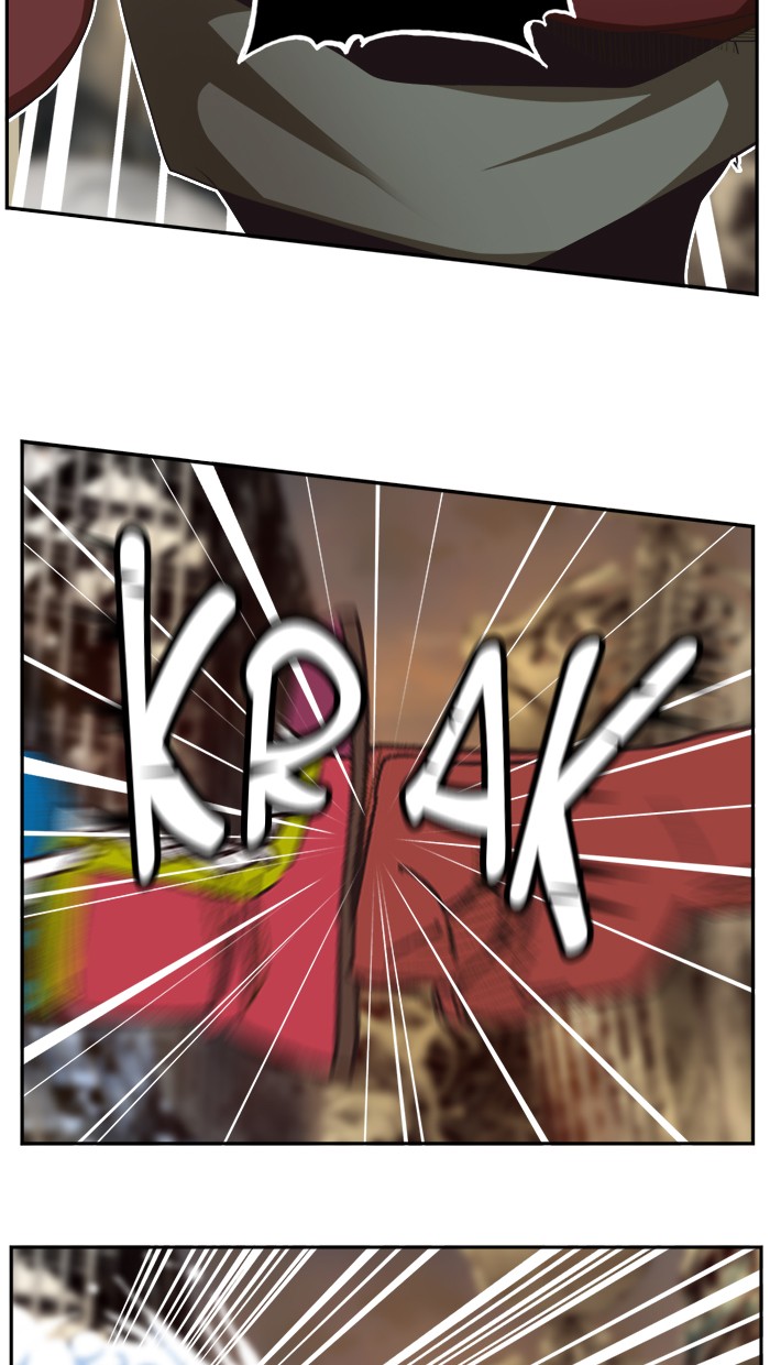 The God of High School Chapter 486 Gambar 28