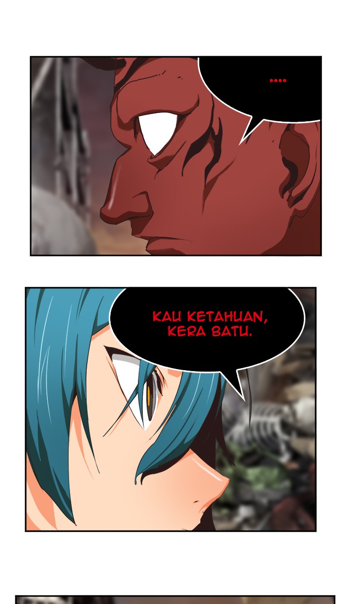 The God of High School Chapter 486 Gambar 31