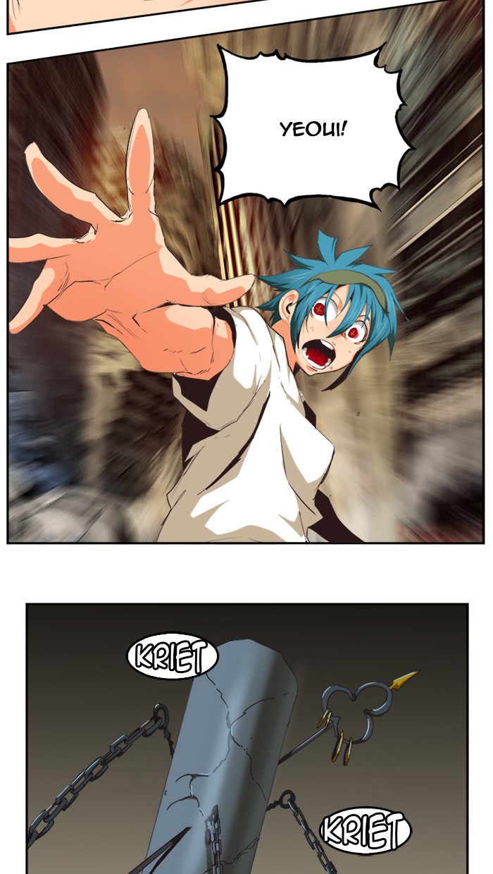 The God of High School Chapter 486 Gambar 34