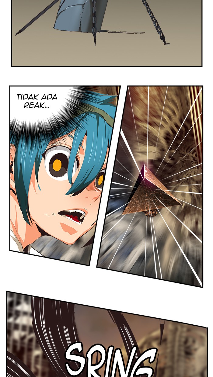 The God of High School Chapter 486 Gambar 35