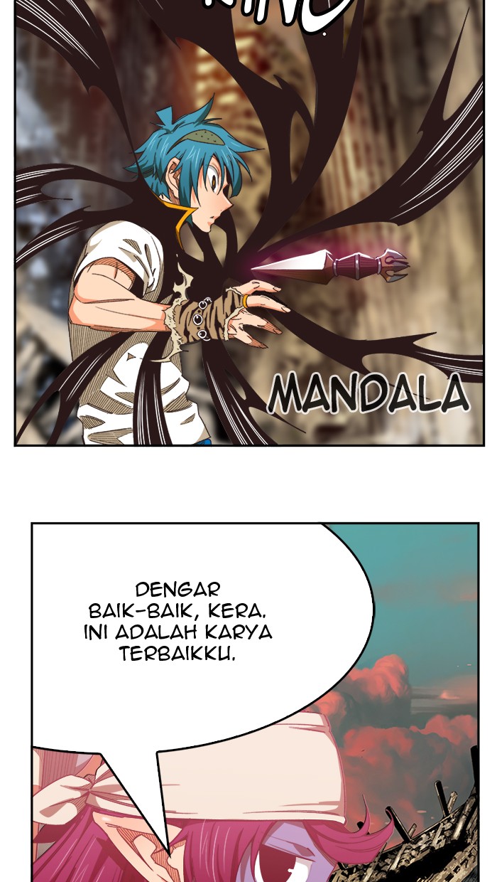 The God of High School Chapter 486 Gambar 36