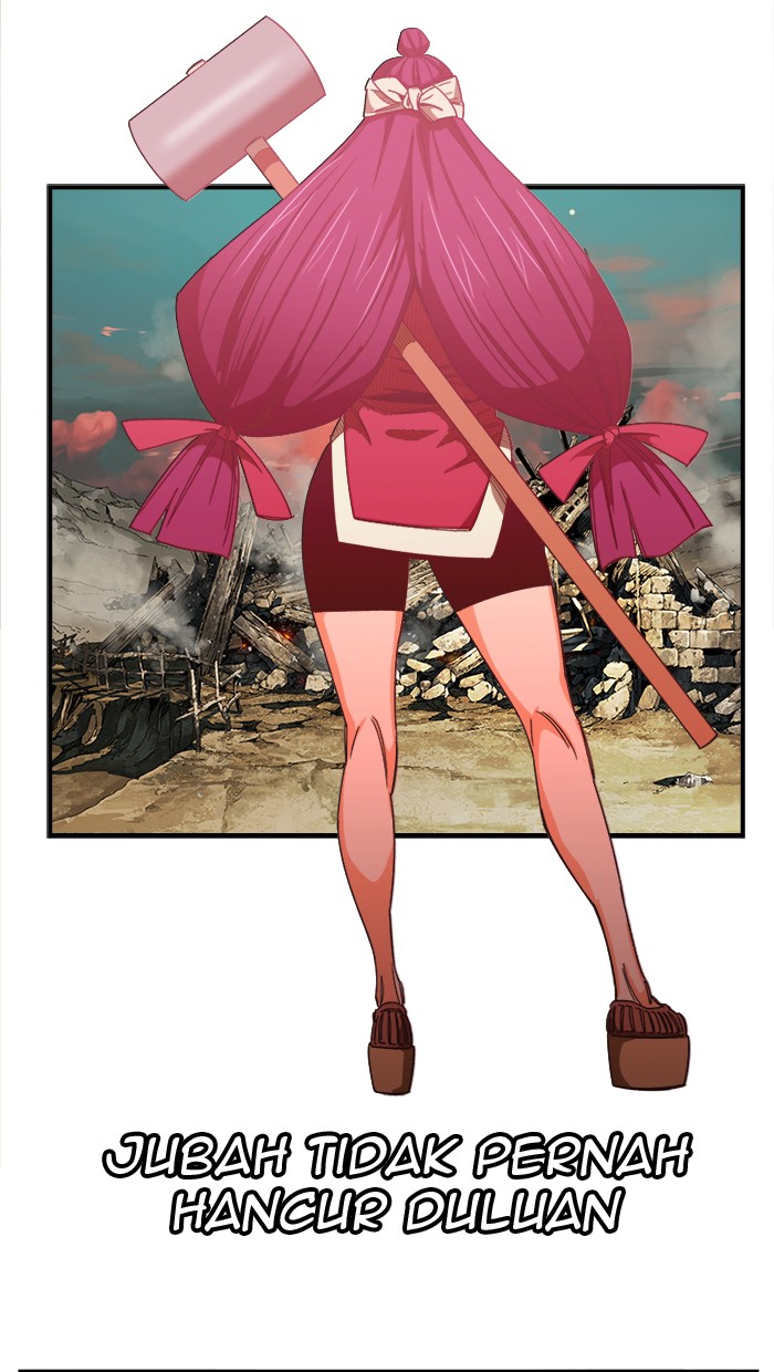 The God of High School Chapter 486 Gambar 38