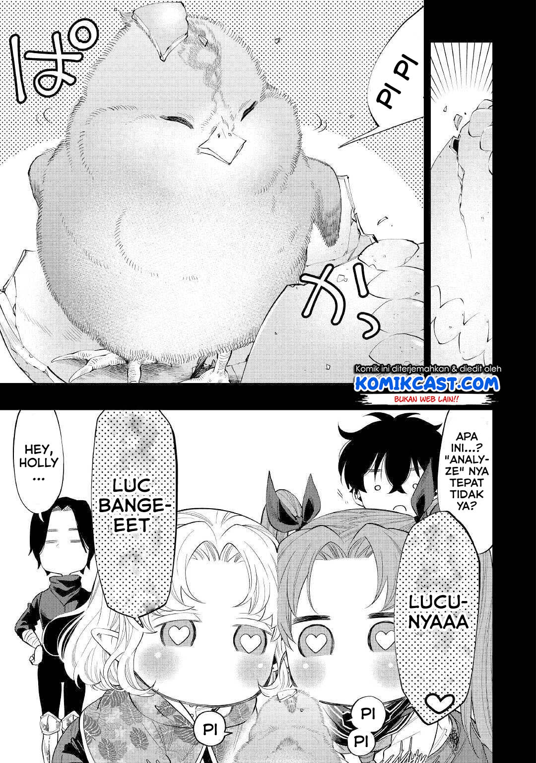 The New Gate Chapter 63 Gambar 8