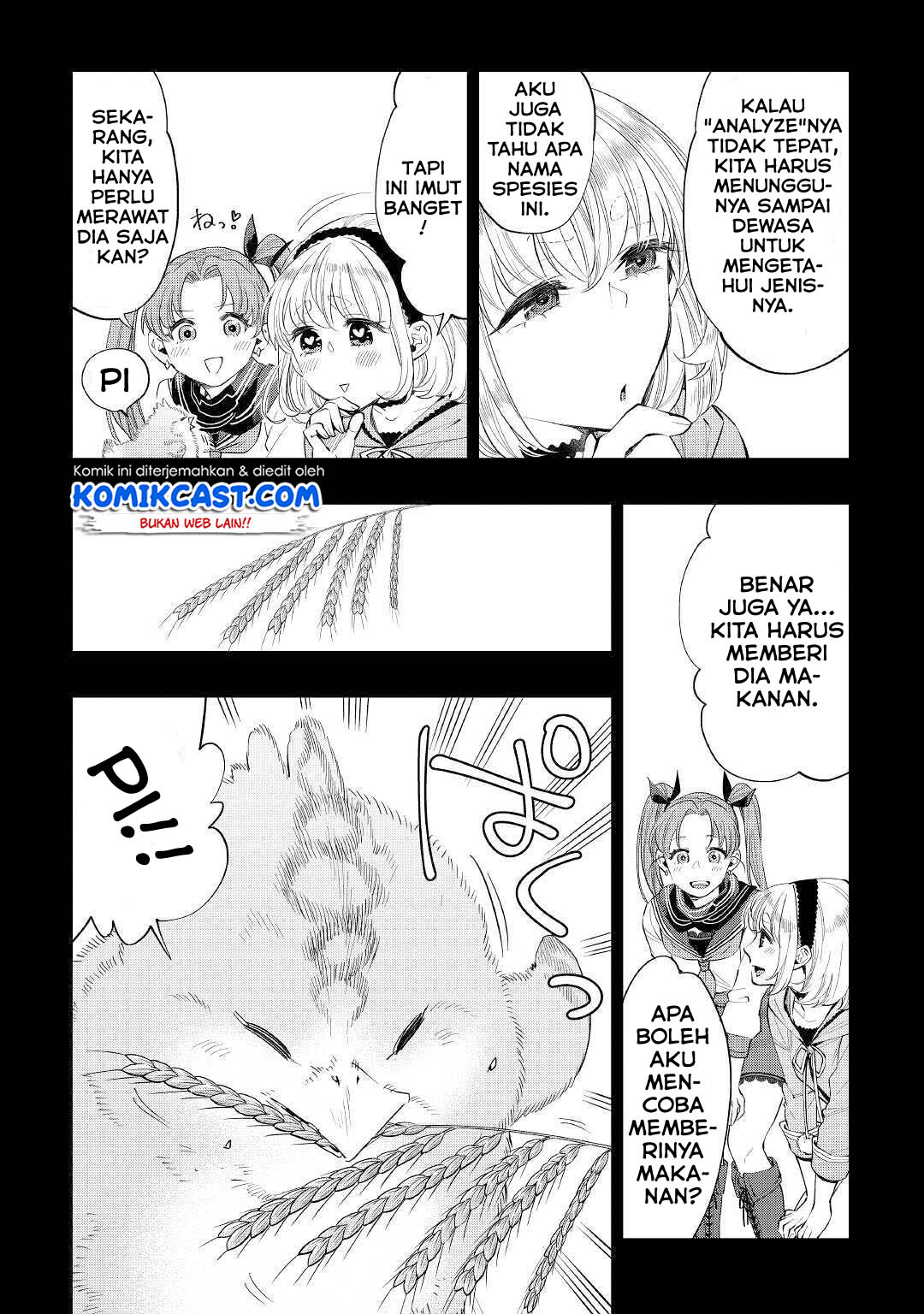 The New Gate Chapter 63 Gambar 9