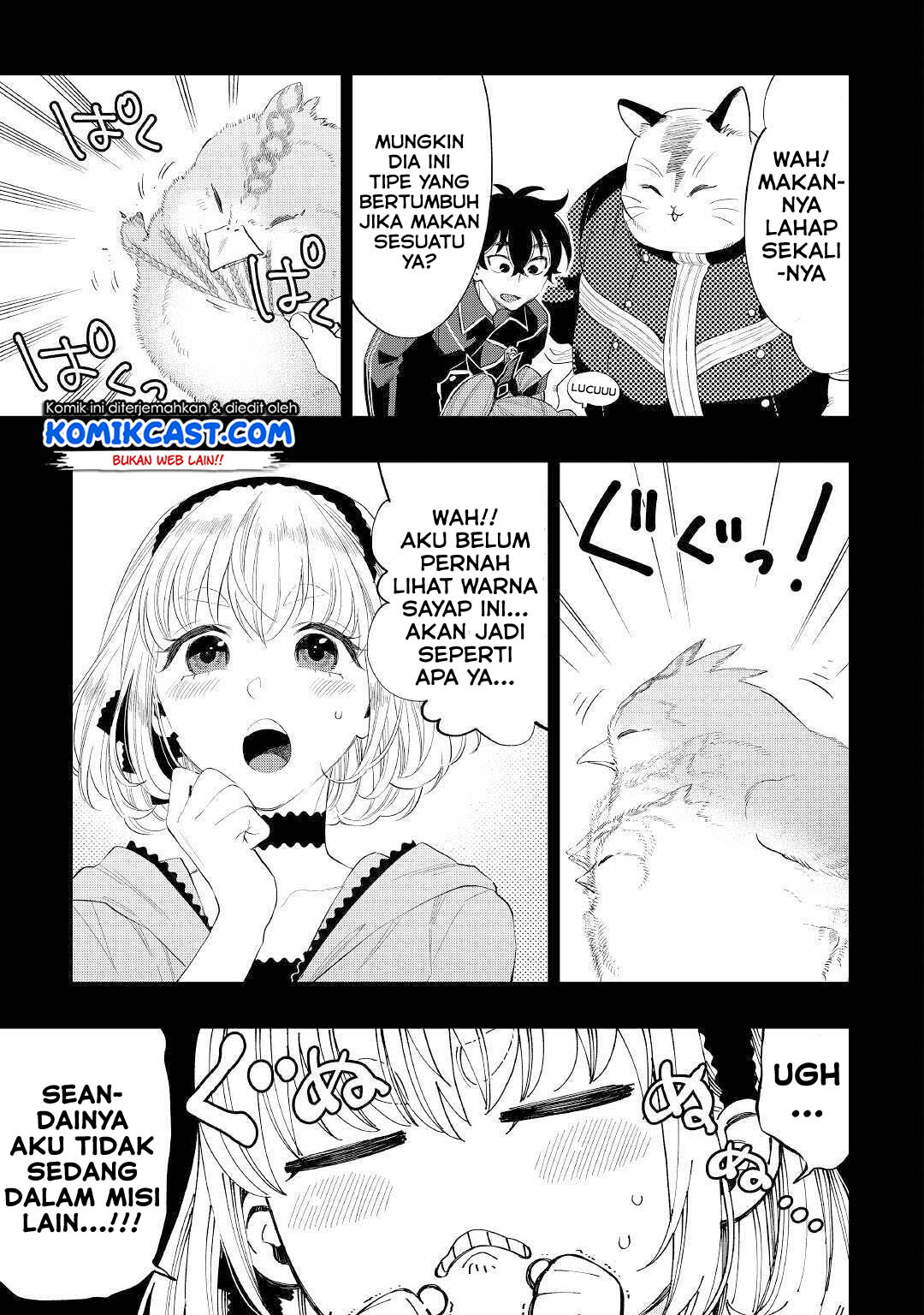 The New Gate Chapter 63 Gambar 10