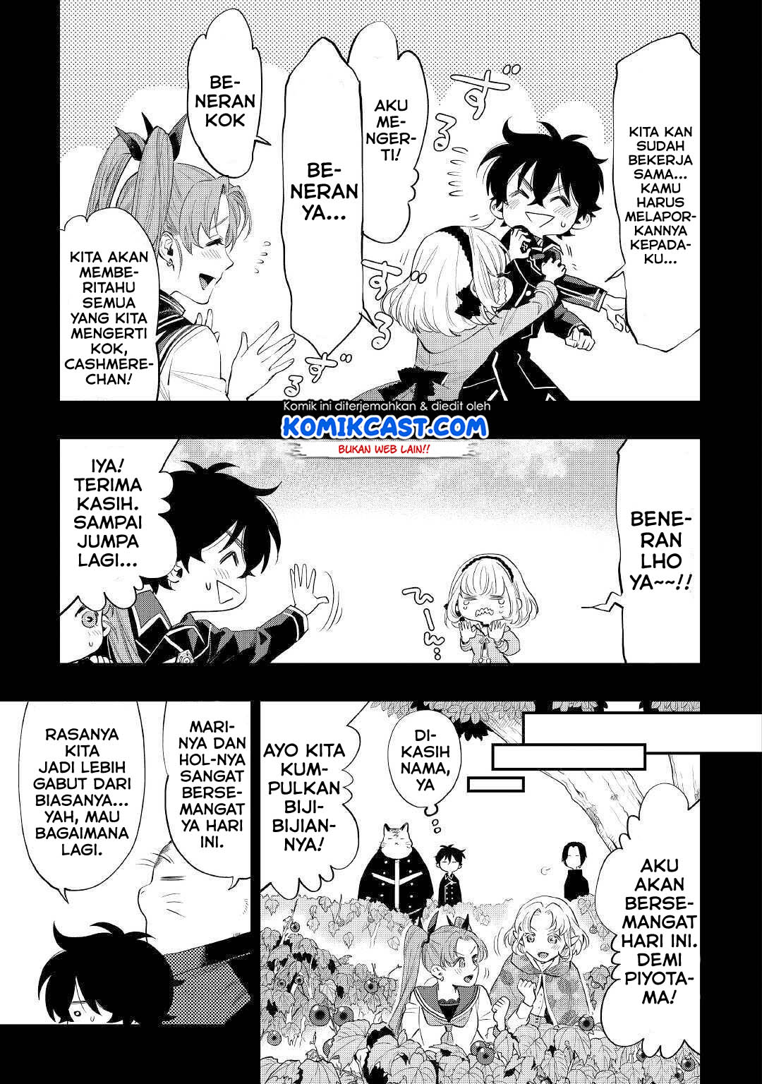 The New Gate Chapter 63 Gambar 12