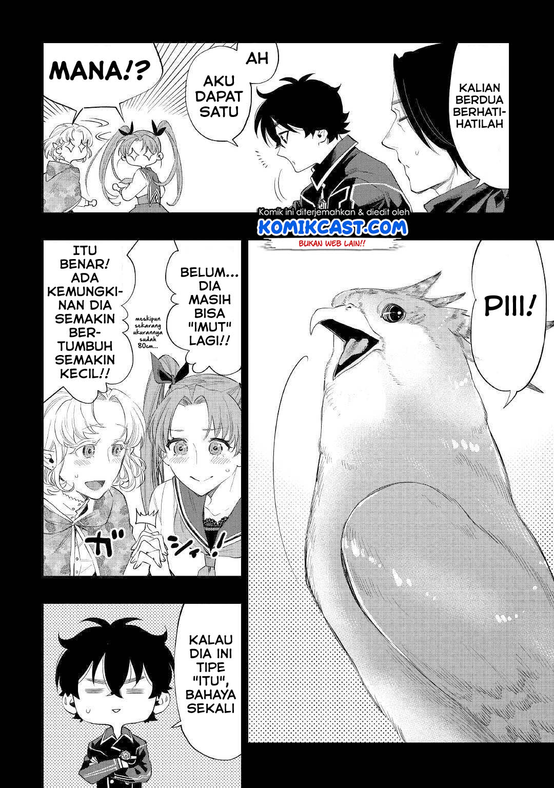 The New Gate Chapter 63 Gambar 13