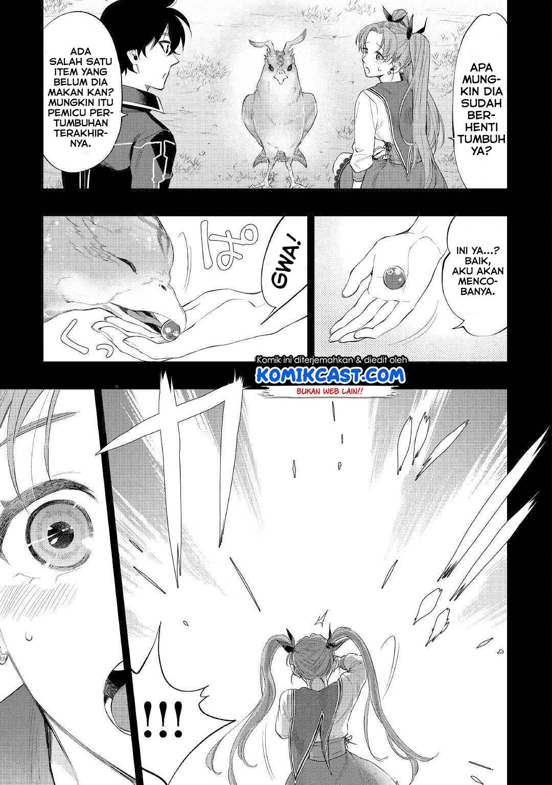 The New Gate Chapter 63 Gambar 16